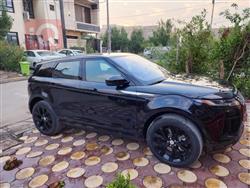 لاند روفر رينج روفر إيفوك